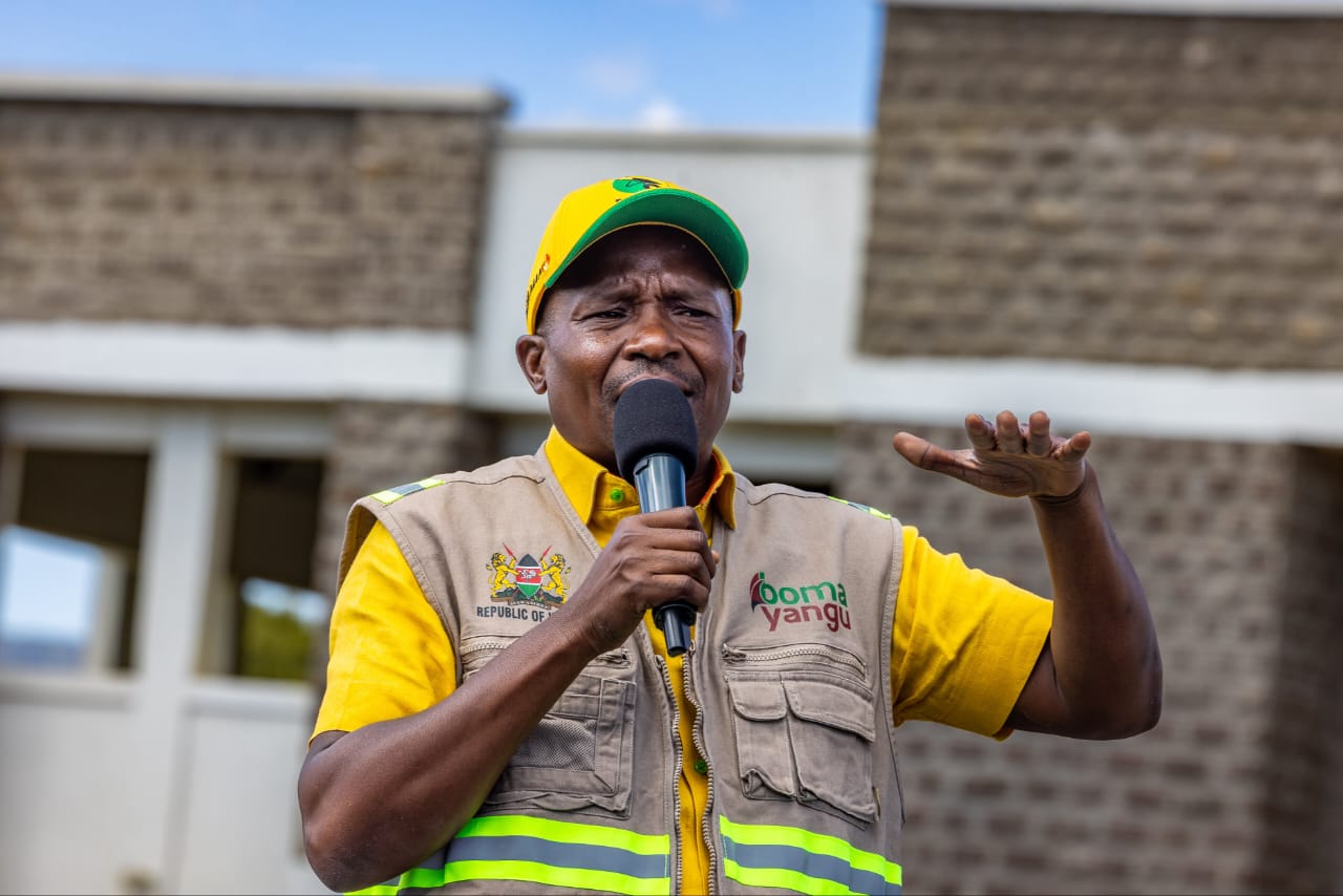 Kindiki Defends Ruto’s Record, Urges Leaders to Focus on Development Ahead of 2027 Polls